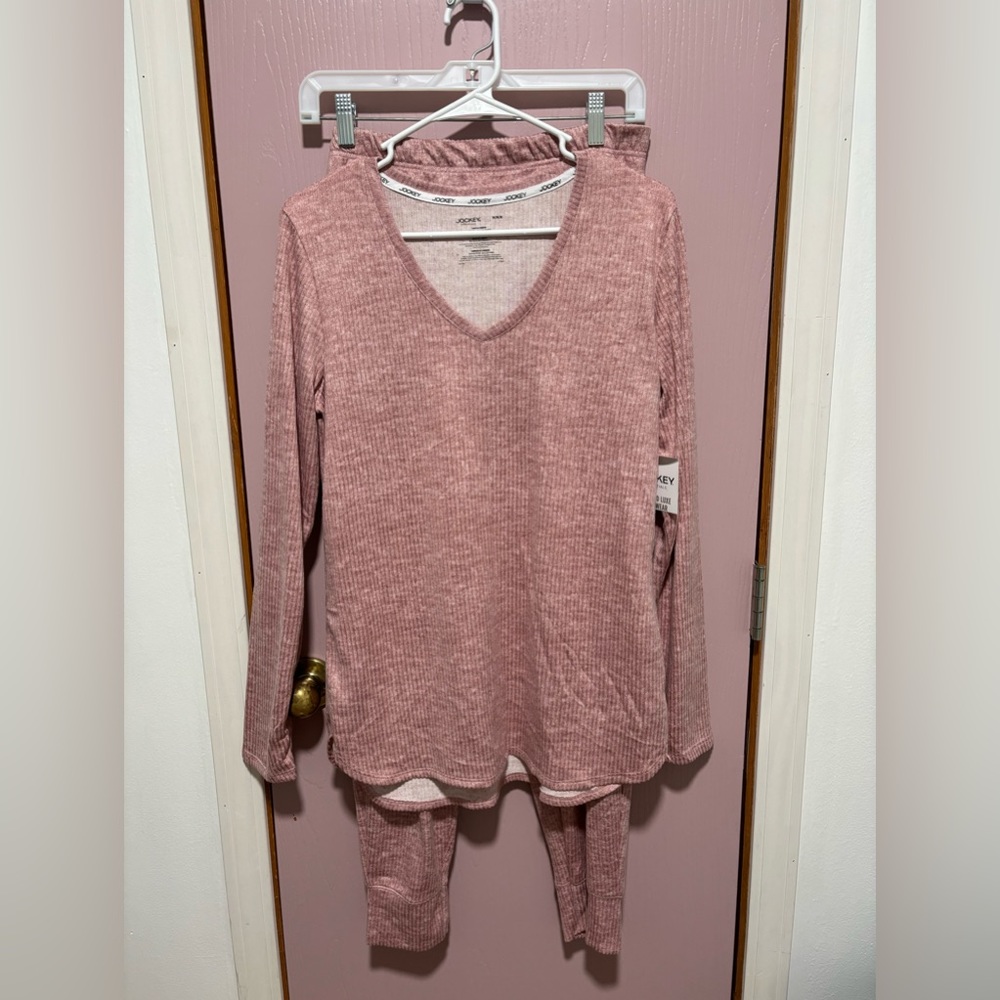 Women’s Jockey PJ set